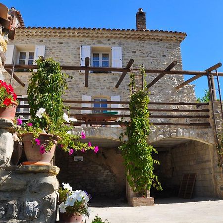 Chambres D'Hotes Cote Cevennes Saint-Martin-de-Valgalgues Buitenkant foto