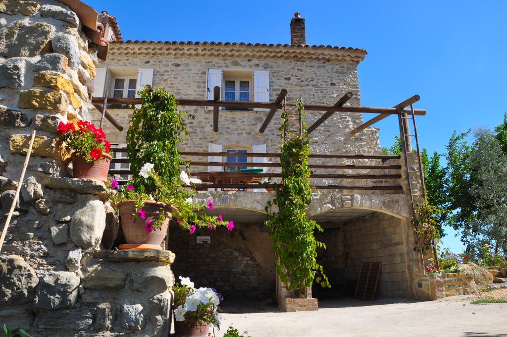 Chambres D'Hotes Cote Cevennes Saint-Martin-de-Valgalgues Buitenkant foto