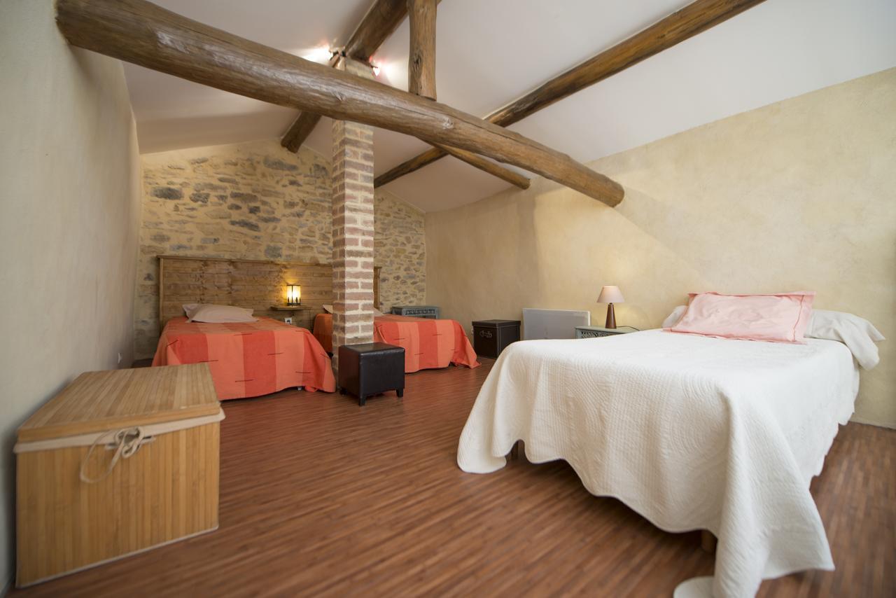 Chambres D'Hotes Cote Cevennes Saint-Martin-de-Valgalgues Buitenkant foto